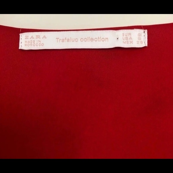 Zara floral romper - Picture 6 of 8